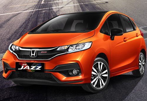  Harga New Honda Jazz Facelift 2020 Review dan Spesifikasi 
