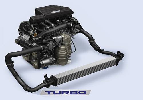 Mesin Turbo Honda CR-V