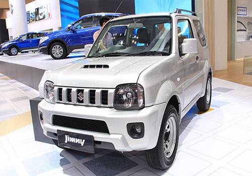 Suzuki Jimmy - 8 Mobil Baru Yang Akan Populer di GIIAS 2022