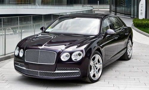 Bently Flying Spur