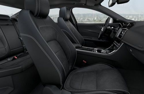Interior Jaguar XE