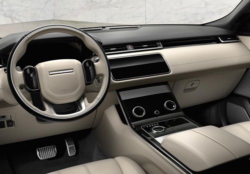 Interior Range Rover Velar