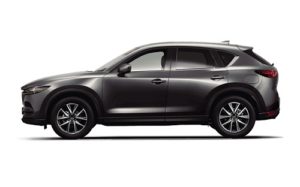Review All New Mazda CX-5