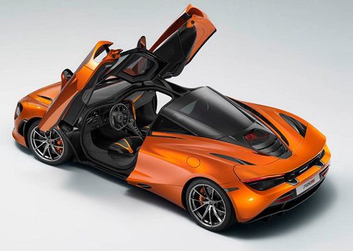 McLaren 720S