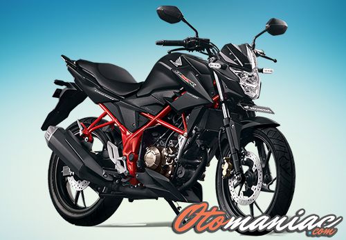 Gambar Honda CB150R