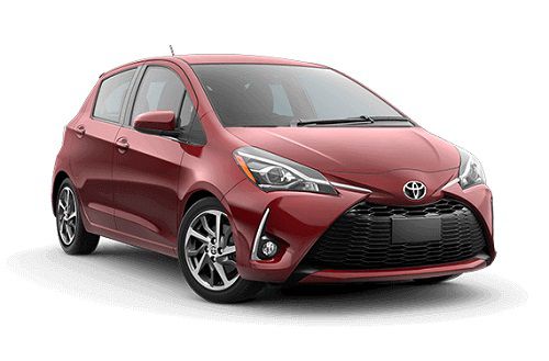 Desain Toyota New Yaris