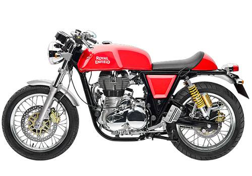 Review Royal Enfield Continental GT