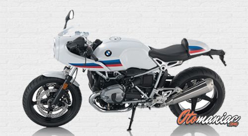 Spesifikasi dan Harga BMW R Nine T Cafe Racer