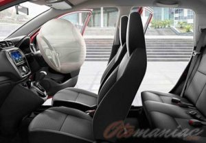 Gambar Interior All New Datsun Go