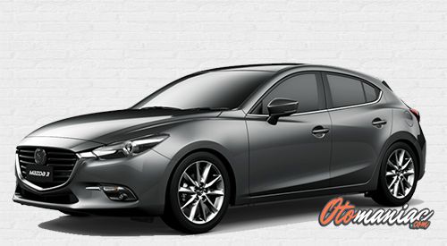 Review New Mazda 3