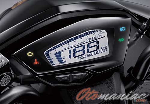 Speedometer Yamaha Force 155