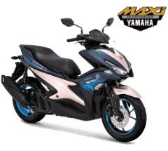 Yamaha Aerox Doxou