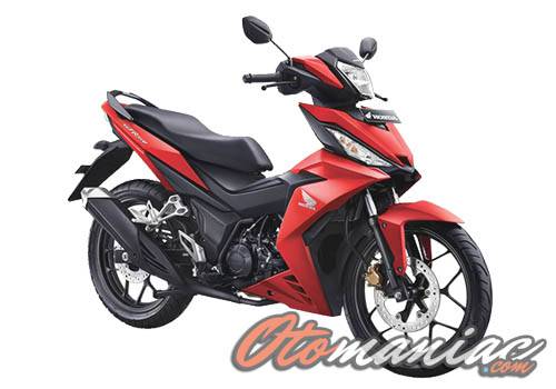 Honda GTR 150 - 20 Motor Terbaru di Indonesia, Type Bebek, Sport & Matic 2022