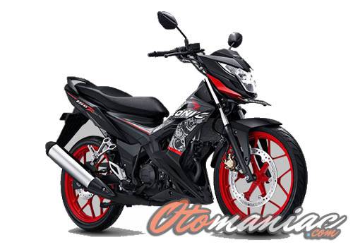 Honda Sonic 150R - 20 Motor Terbaru di Indonesia, Type Bebek, Sport & Matic 2022