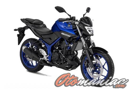 Yamaha MT 25 - 20 Motor Terbaru di Indonesia, Type Bebek, Sport & Matic 2022