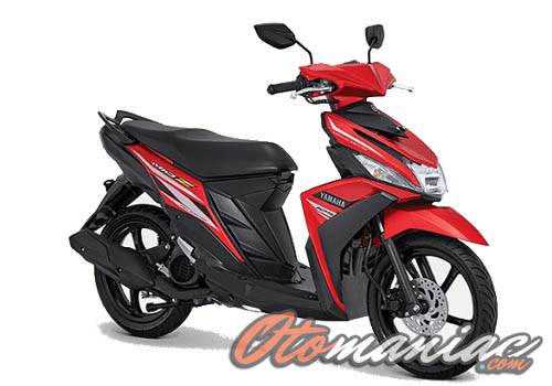 Yamaha Mio Z - 20 Motor Terbaru di Indonesia, Type Bebek, Sport & Matic 2022