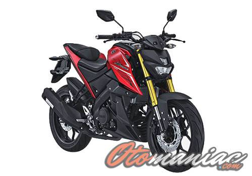 Yamaha Xabre - 20 Motor Terbaru di Indonesia, Type Bebek, Sport & Matic 2022