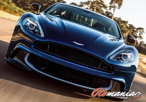 Daftar Harga Mobil Aston Martin Terbaru