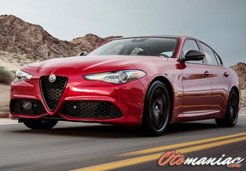 Harga Alfa Romeo GIULIA - Harga Mobil Alfa Romeo Baru Bekas Murah Terbaru 2022