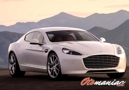 Harga Mobil Aston Martin Rapide S - Harga Mobil Aston Martin Baru Bekas Murah Terbaru 2022