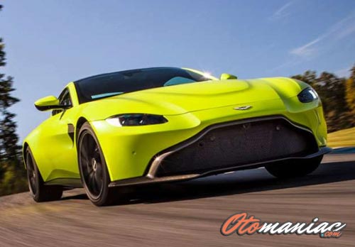 Harga Mobil Aston Martin Ventage - Harga Mobil Aston Martin Baru Bekas Murah Terbaru 2022