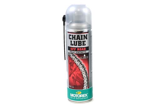 Motorex Chain Lube