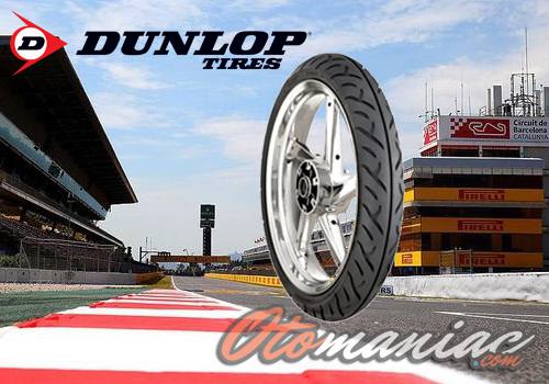 Daftar Harga Ban Motor Dunlop Terbaru