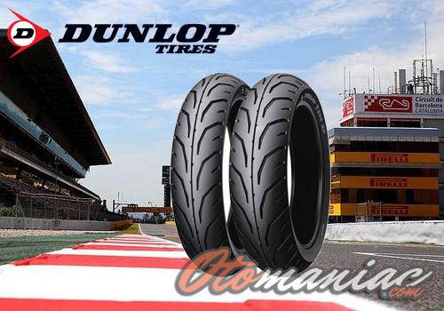 Dunlop Sportmax GPR 300