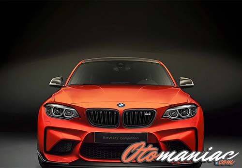 Spesifikasi BMW M2 Competition
