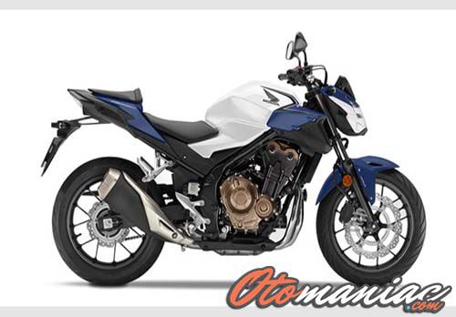 Harg Honda CB500F 2019 Terbaru