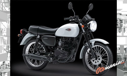 Kawasaki W175 min - Harga Motor Retro Kawasaki Terbaru dan Terbaik 2022