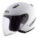 Helm INK Centro Solid White Pearl Gold