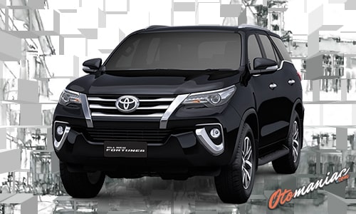 Review Toyota Fortuner min - Biaya Pajak Toyota Fortuner Terbaru 2022 (Update)