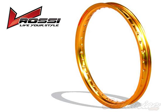 2019 Harga Velg  Rossi  Ring 17 Jari Jari Racing Sepasang