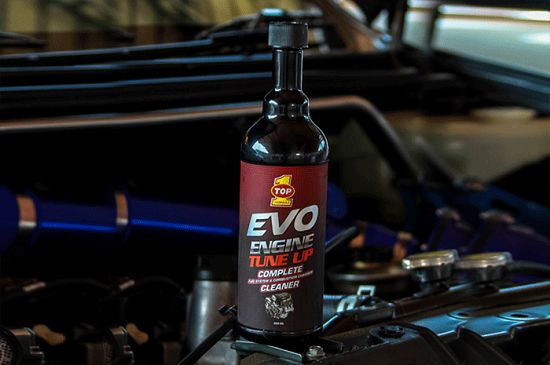 Cara Tune Up Mobil Paling Simple, TOP 1 Evo Engine Tune Up