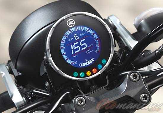 Speedometer Yamaha XSR 155