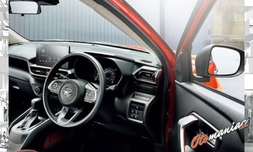 Otomaniac 4 min - Harga Daihatsu Rocky Terbaru 2022 : Review & Spesifikasi