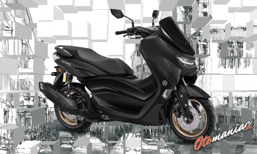 Spesifikasi Yamaha All New NMAX 155 ABS