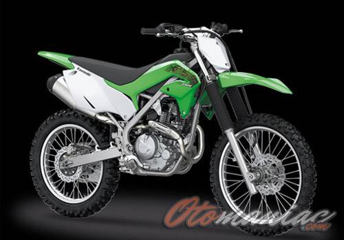 Spesifikasi Kawasaki KLX230 SE