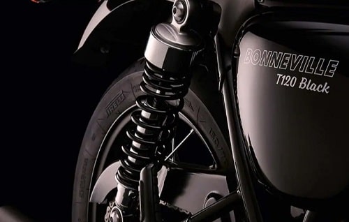Harga Triumph Bonneville T120 Black