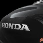Pilihan Warna 1 Honda H'Ness CB350