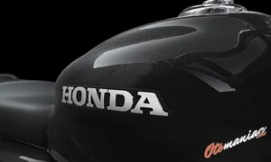 Pilihan Warna 1 Honda H'Ness CB350