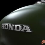 Pilihan Warna 2 Honda H'Ness CB350