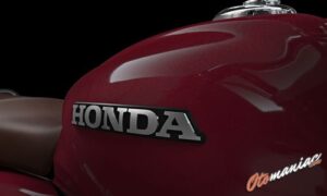 Pilihan Warna 3 Honda H'Ness CB350