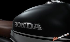 Pilihan Warna 6 Honda H'Ness CB350