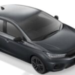 Warna Honda City Hatchback RS Meteoroid Grey Metallic