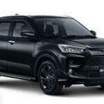 Pilihan Warna Toyota Raize Black