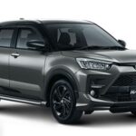 Pilihan Warna Toyota Raize Gray Metallic